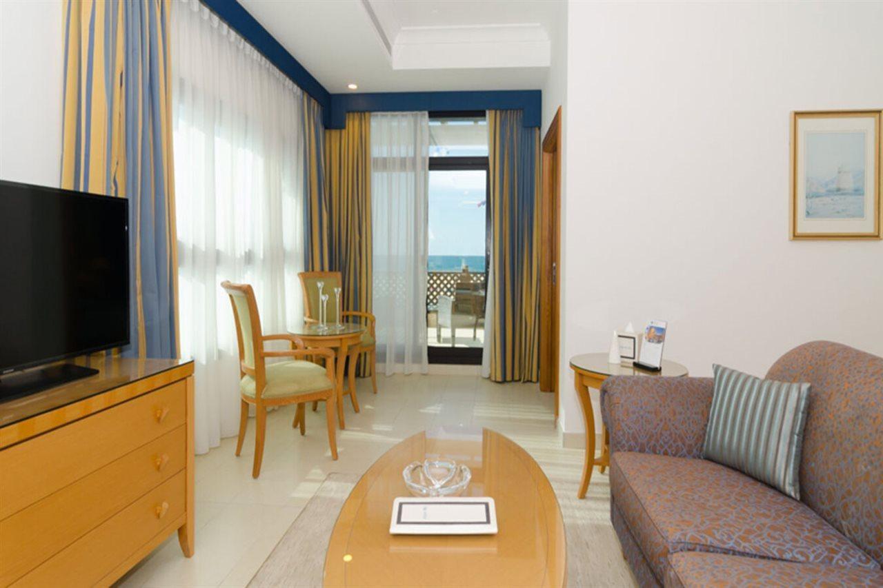 Roda Beach Resort Dubai Exterior photo