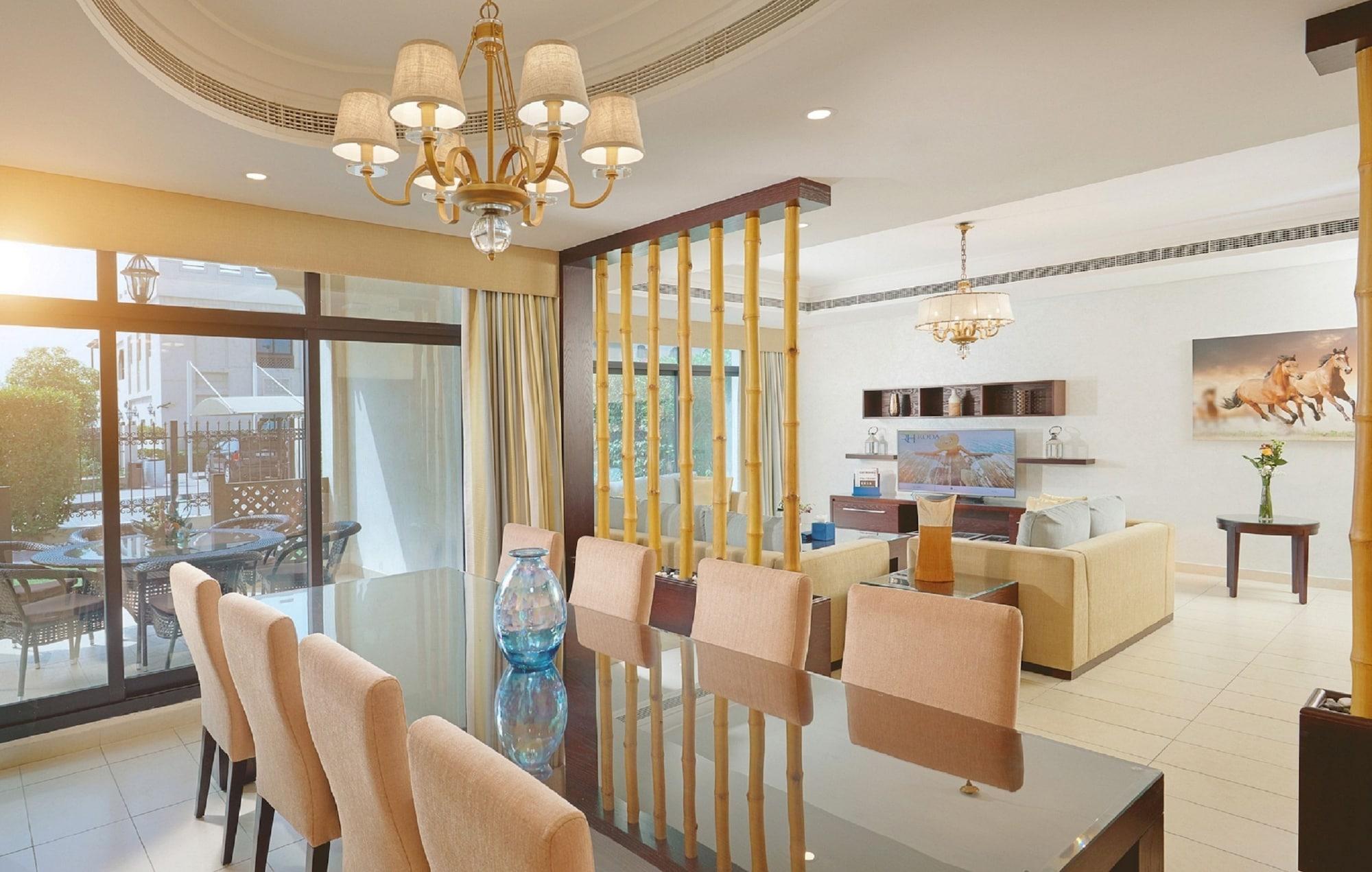 Roda Beach Resort Dubai Exterior photo