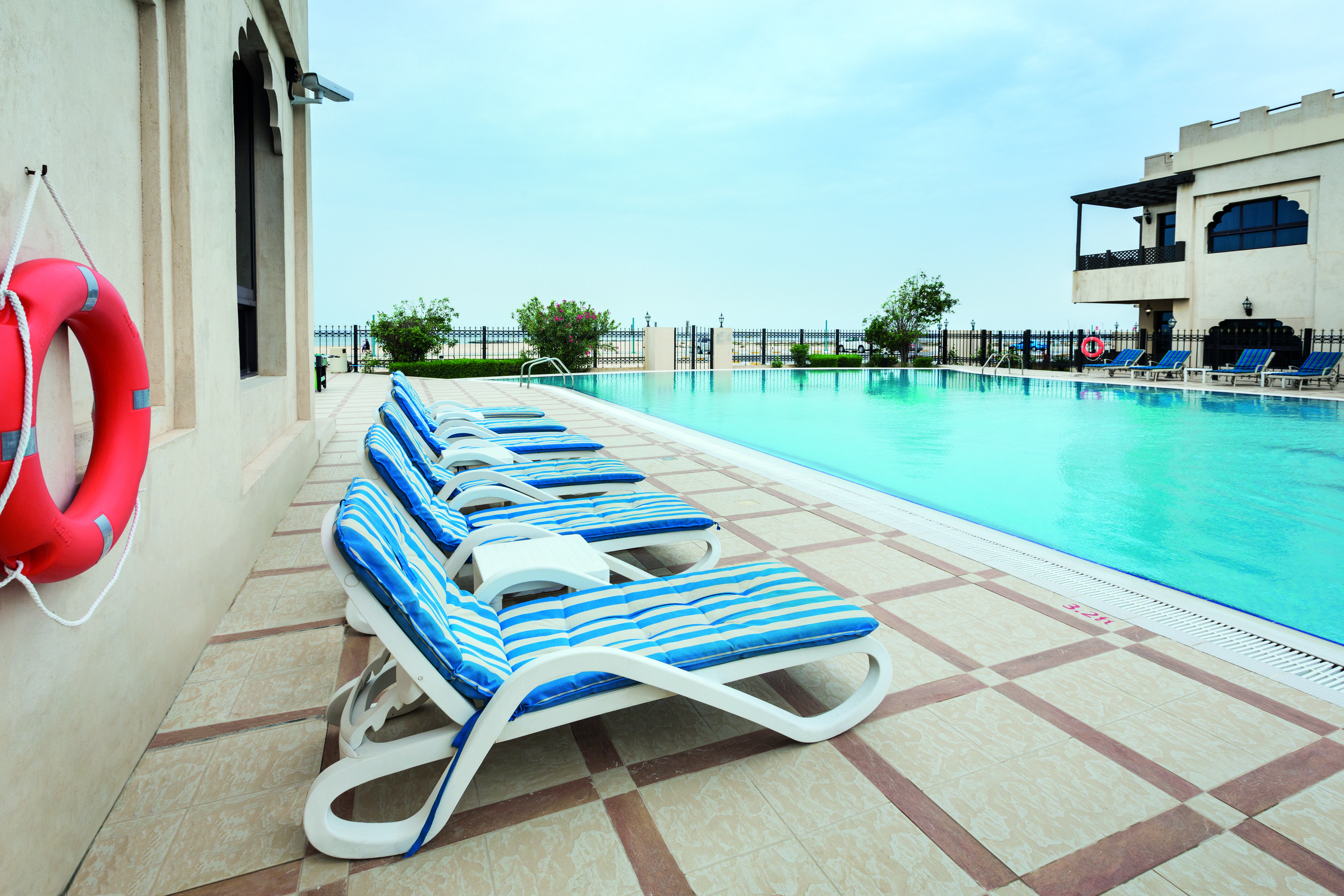 Roda Beach Resort Dubai Exterior photo