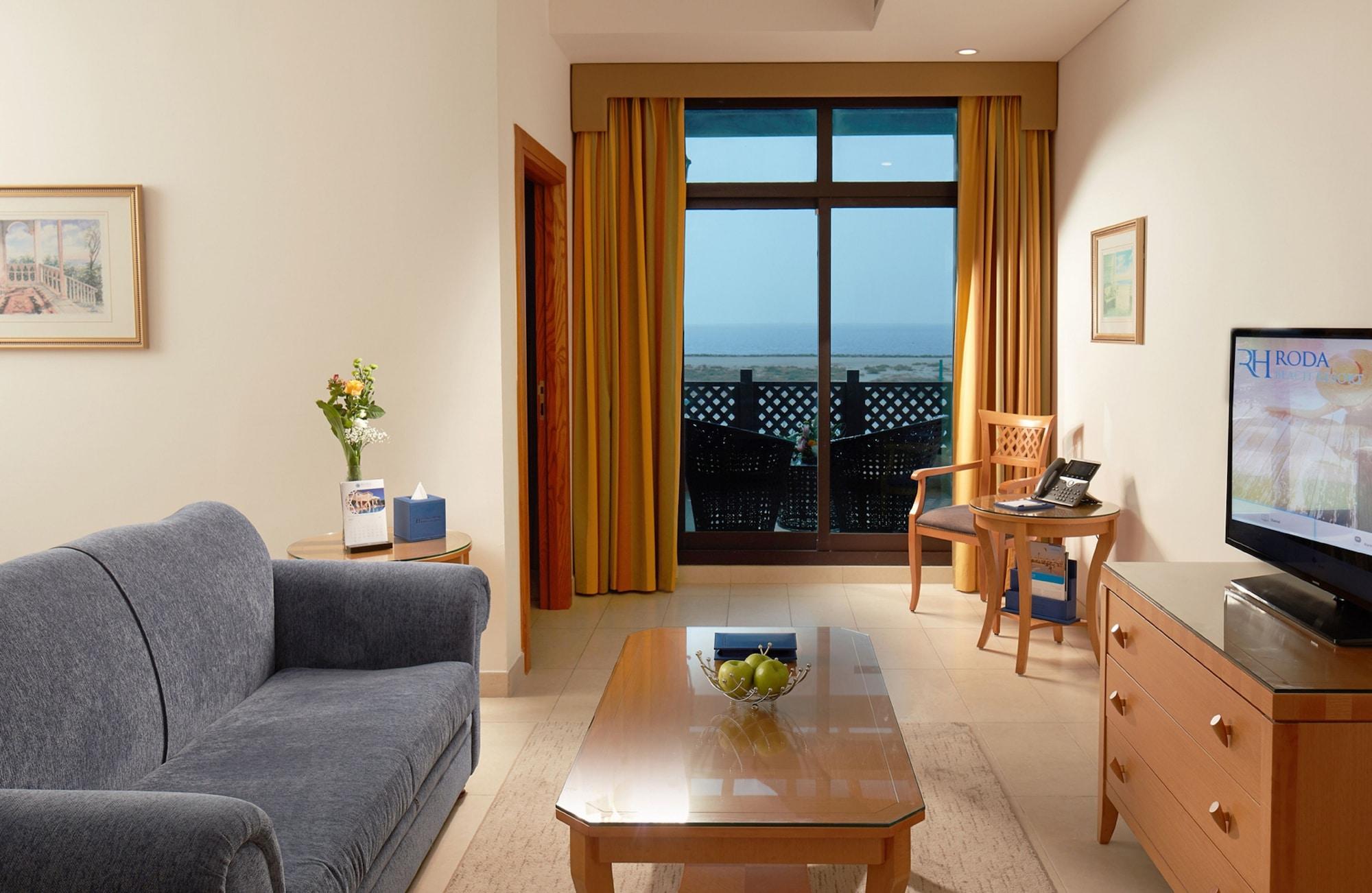 Roda Beach Resort Dubai Exterior photo