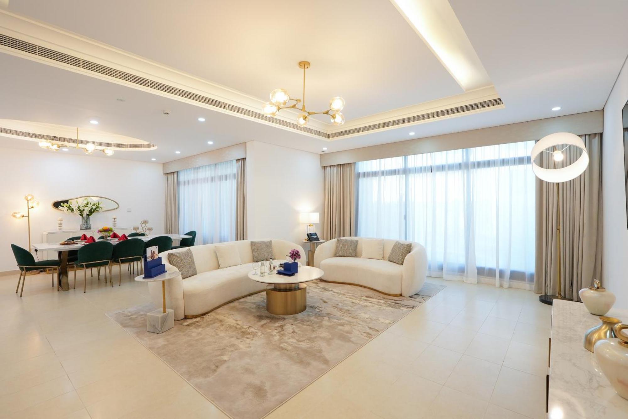 Roda Beach Resort Dubai Exterior photo
