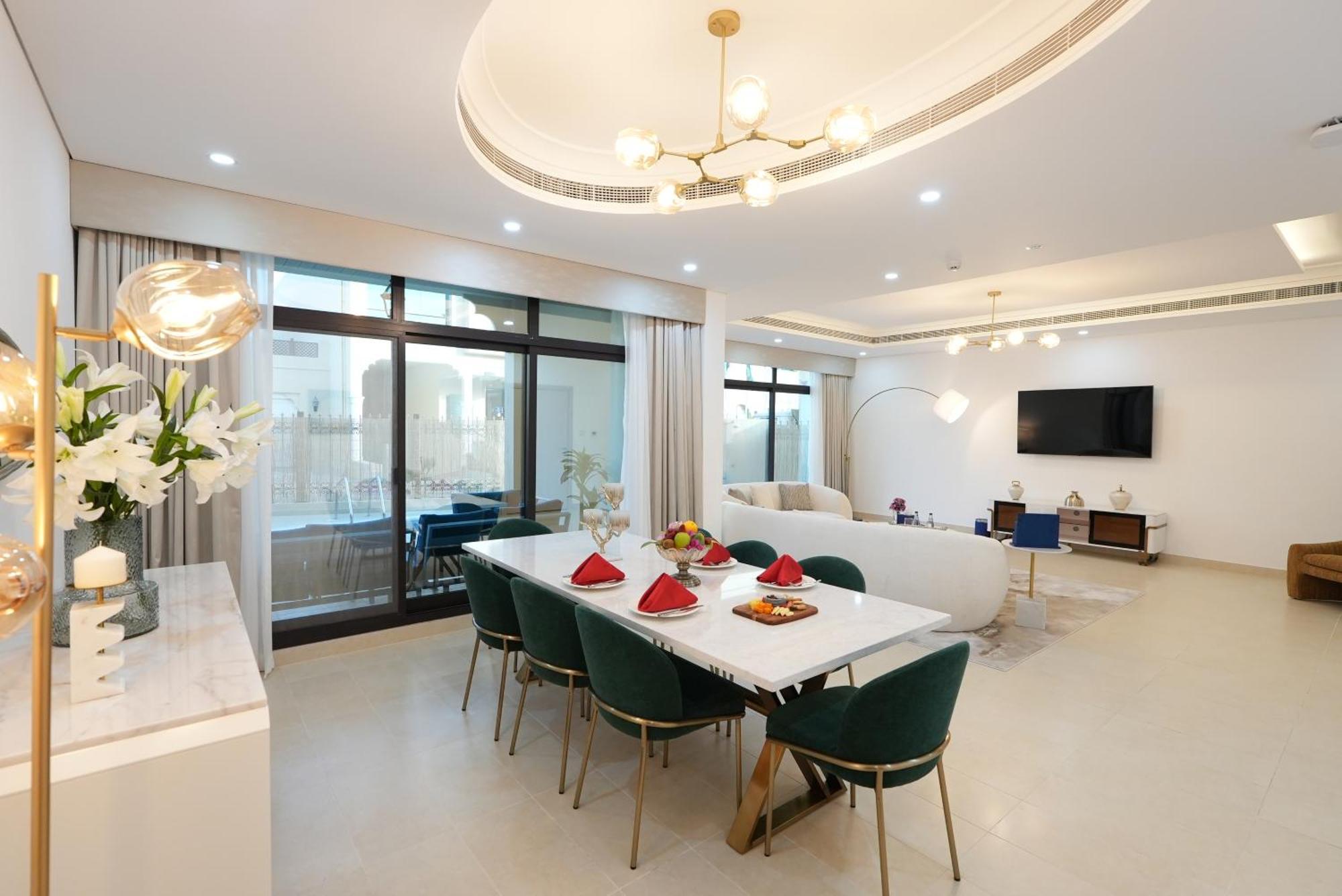 Roda Beach Resort Dubai Exterior photo