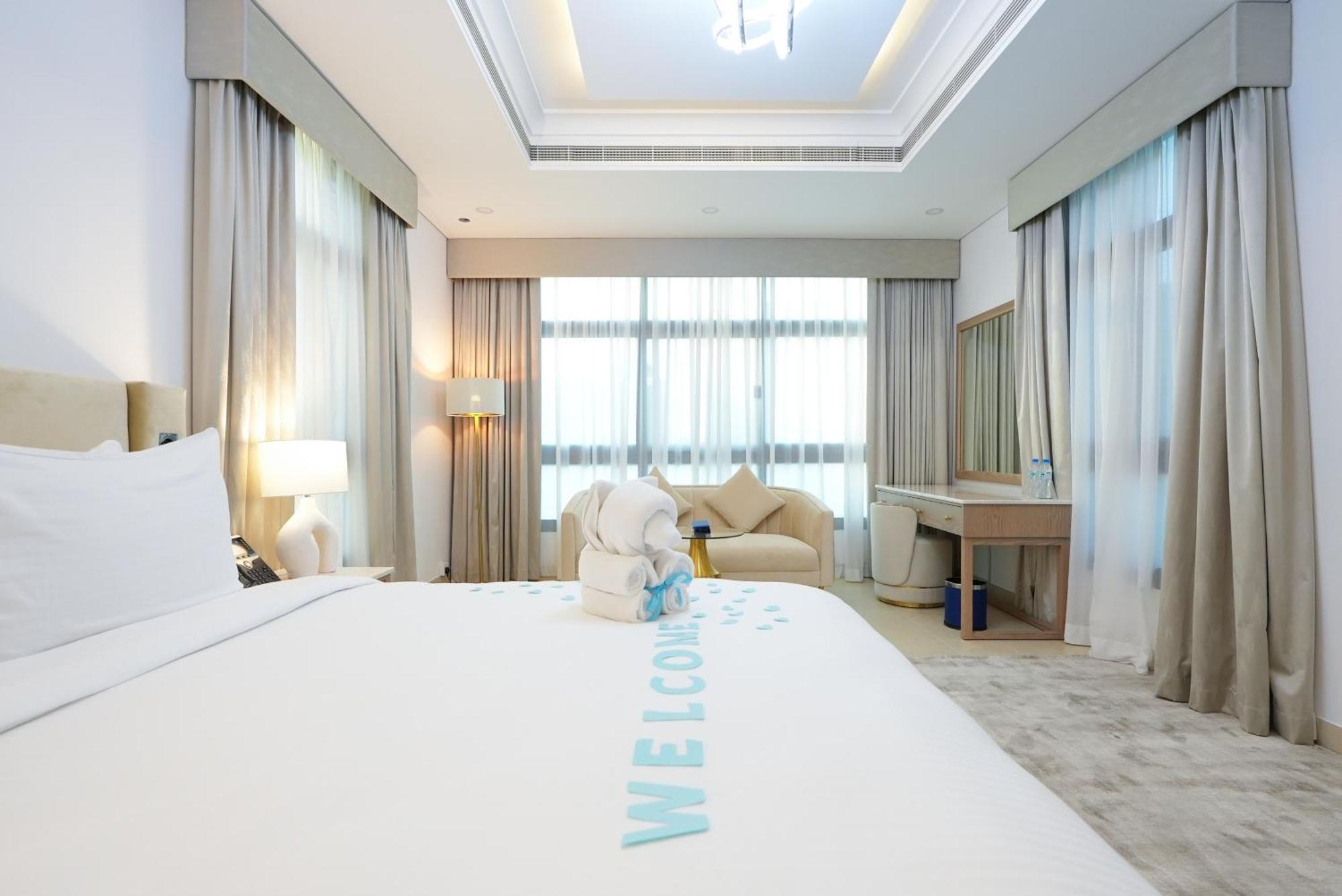 Roda Beach Resort Dubai Exterior photo