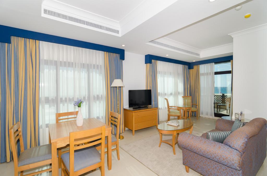 Roda Beach Resort Dubai Exterior photo